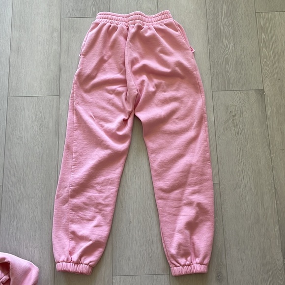 Zara NY sweatshirt and sweatpants set Sz small - Picture 8 of 8